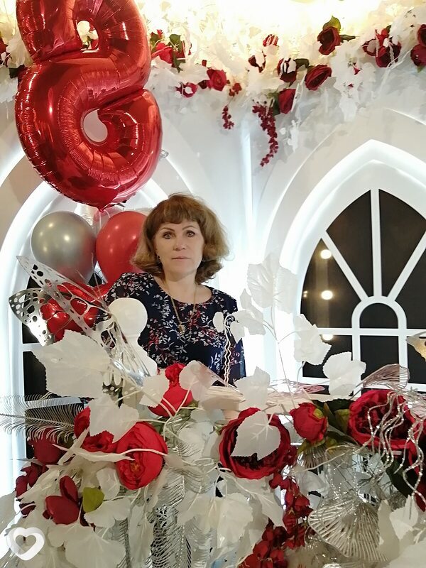 Елена, 56, Комсомольске-на-Амуре — анкета №394390
