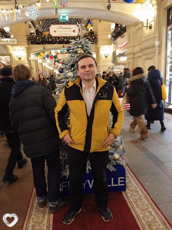Виталий, 39, Гомеле — анкета №394392