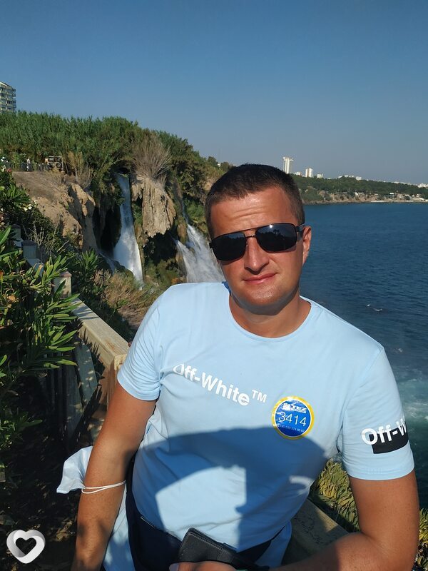 Виталий, 41, Минске — анкета №394064