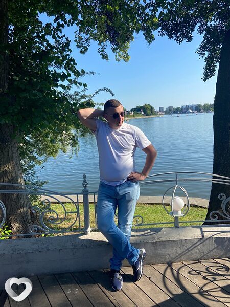 Максим, 42, Калининграде — анкета №394067