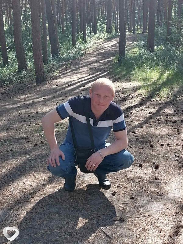 Павел Иванов, 43, Нижнем Новгороде — анкета №394070