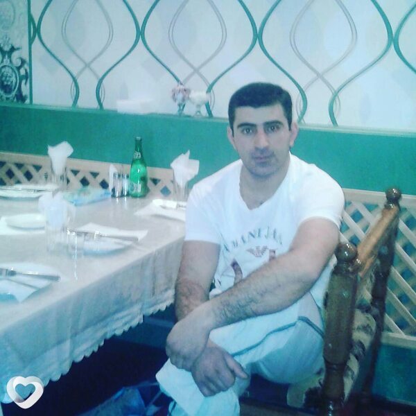 Раван Чаббаров, 40, Воскресенске — анкета №394073