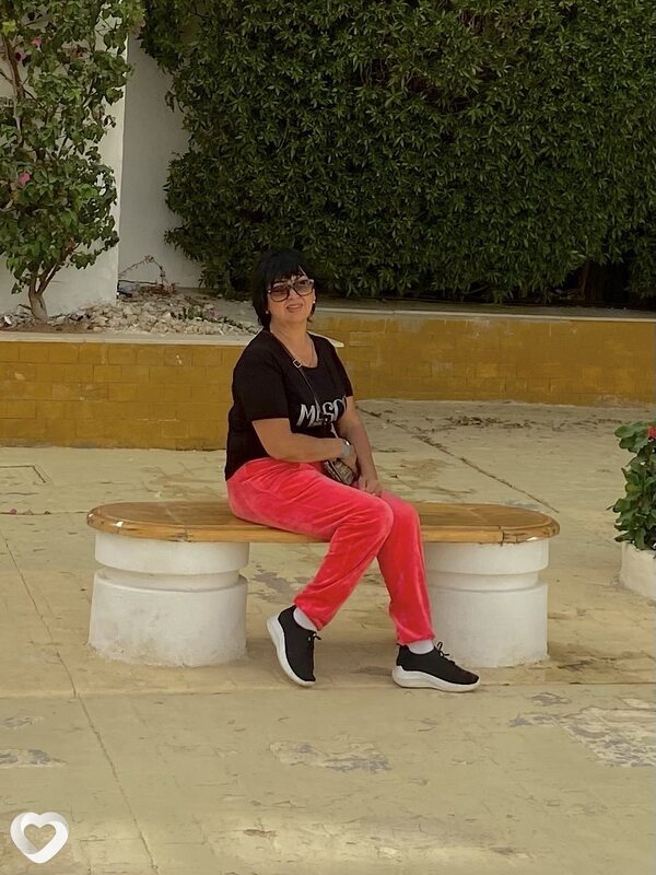 Zahra, 57, Уфе — анкета №394079