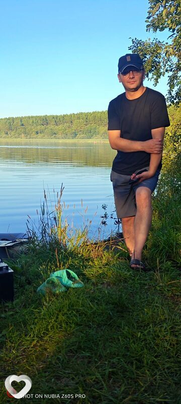 Александр, 37, Смоленске — анкета №394081