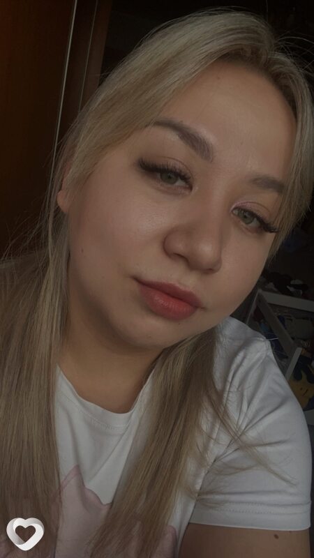 Кристина, 26, Омске — анкета №394083