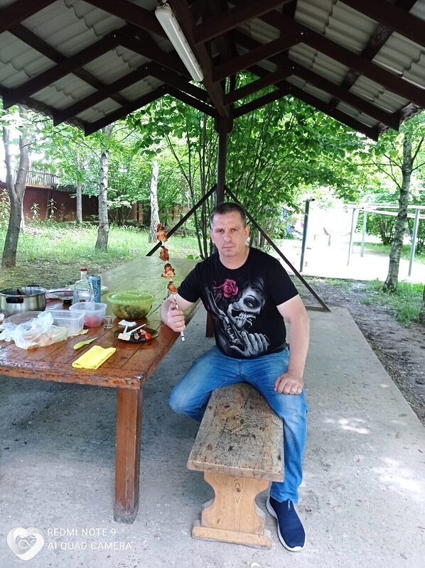 Роман, 48, Подольске — анкета №394263