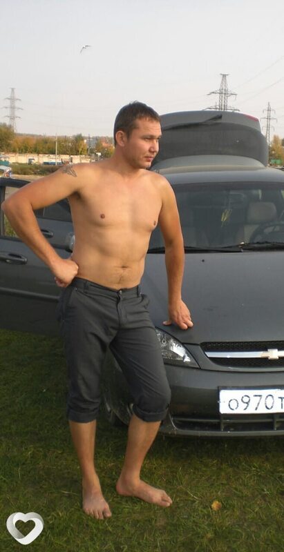 Рамиль, 39, Казани — анкета №394265