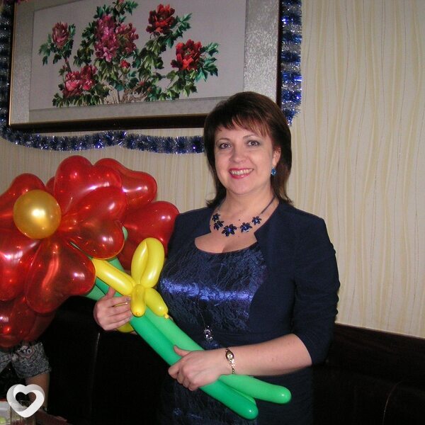 Елена, 59, Полоцке — анкета №394270