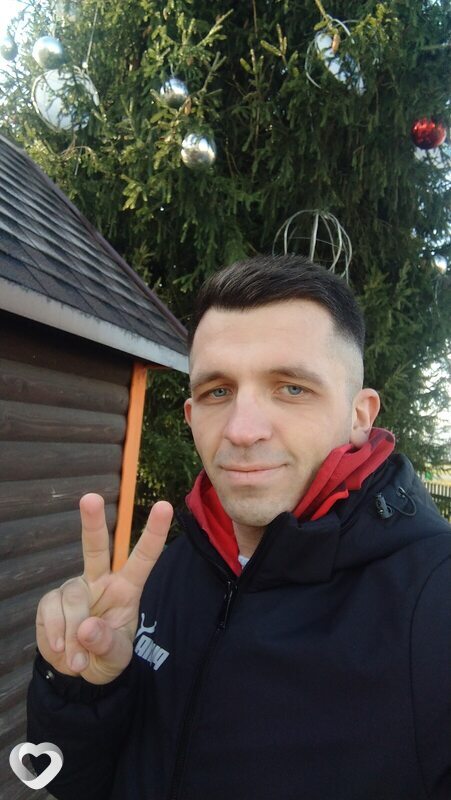 Сергей, 38, Гомеле — анкета №394279