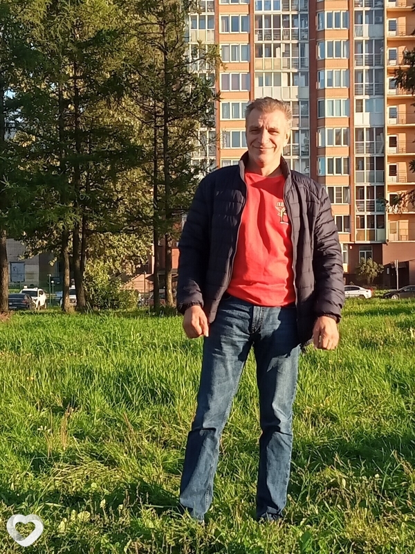 Андрей, 60, Санкт-Петербурге — анкета №394215