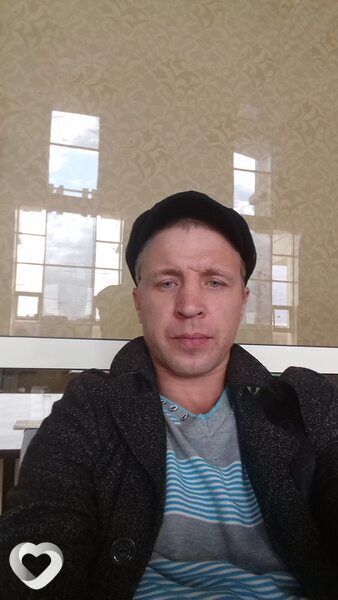 Павел, 42, Нижнеудинске — анкета №394312