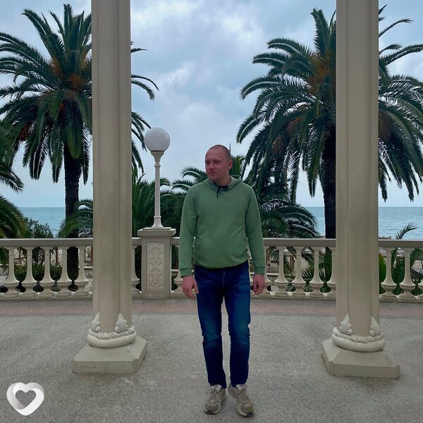 Саша, 45, Могилев — анкета №394320