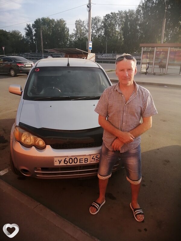 Игорь, 66, Кургане — анкета №394321