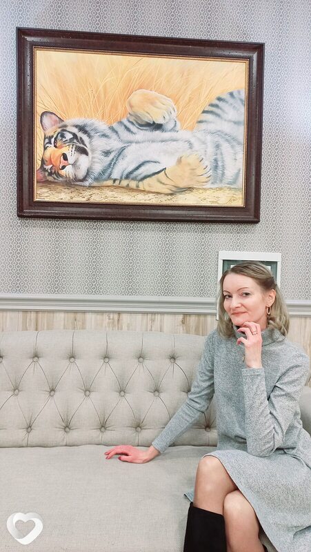 Алёна, 46, Переславле-Залесском — анкета №394325