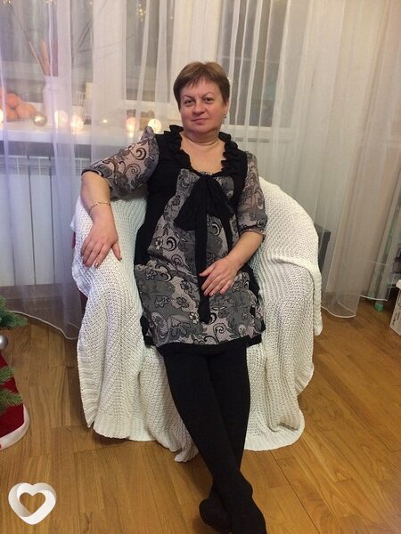 Татьяна, 58, Новочеркасске — анкета №394247