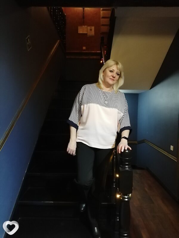 Светлана, 58, Усть-Каменогорск — анкета №394252