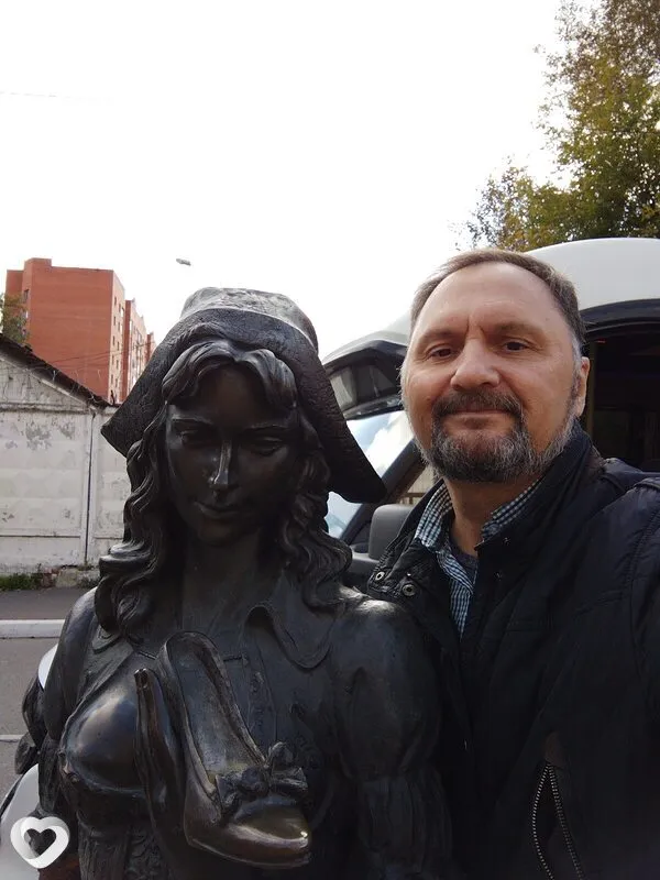 Кузя, 61, Москве — анкета №394256