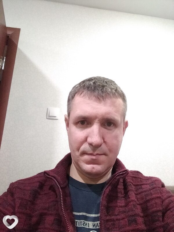 Максим, 49, Ярославле — анкета №394470