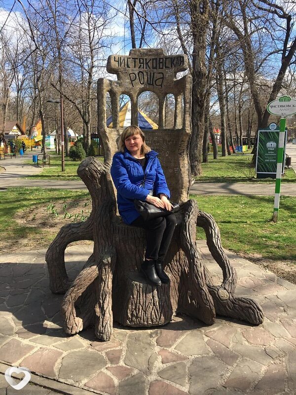 Светлана, 51, Рубцовске — анкета №394483