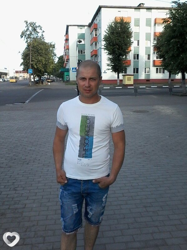 Виктор, 39, Орше — анкета №394137