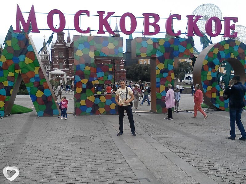 Влад, 45, Орше — анкета №394151