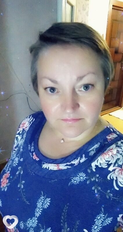 Ольга, 52, Иркутске — анкета №394152