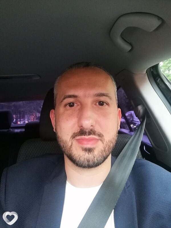 Adrian, 39, București — анкета №394157