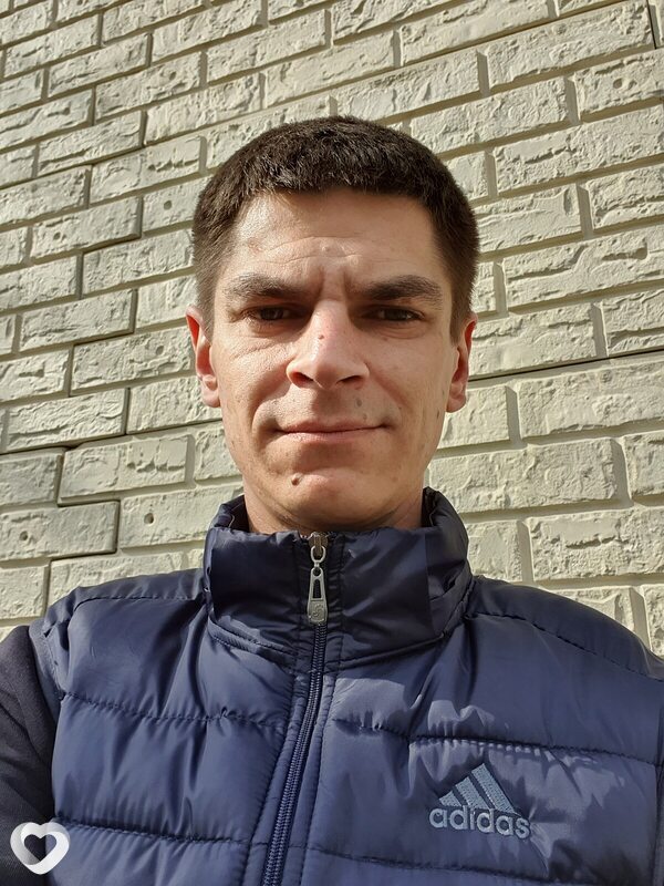 Евгений, 38, Барановичах — анкета №394159