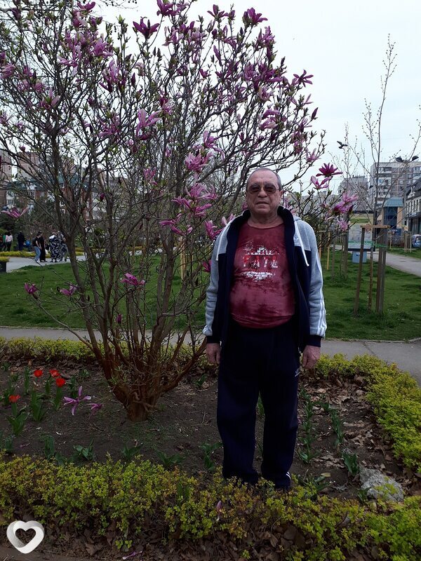Александр, 69, Краснодаре — анкета №394167
