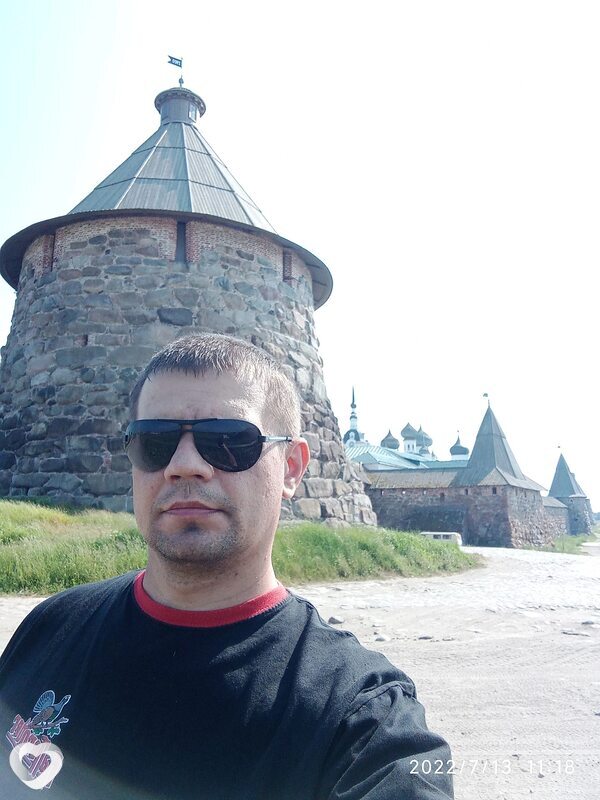 Кирилл, 40, Гомеле — анкета №394174