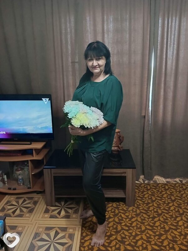 Елена, 55, Армавире — анкета №394176