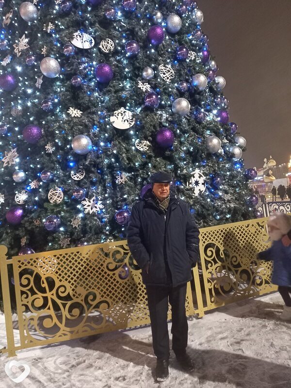 Анатолий, 62, Минске — анкета №394182