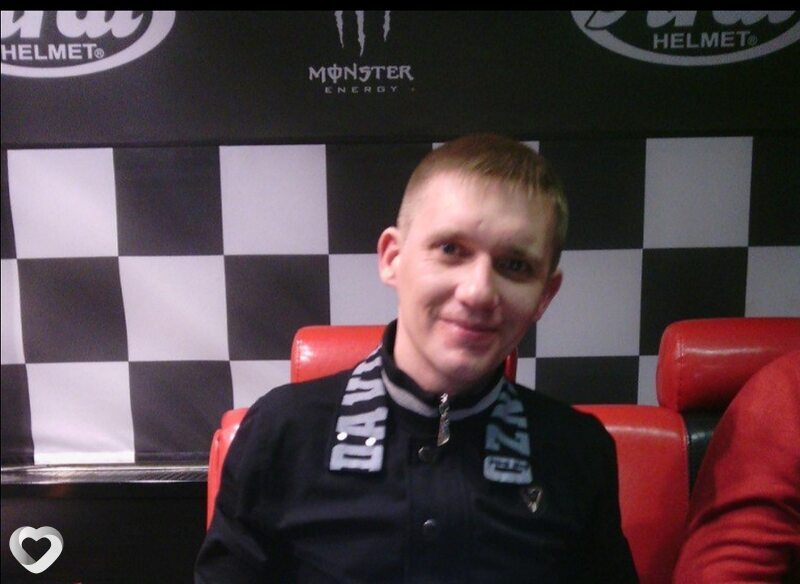 Сергей, 34, Минске — анкета №394186