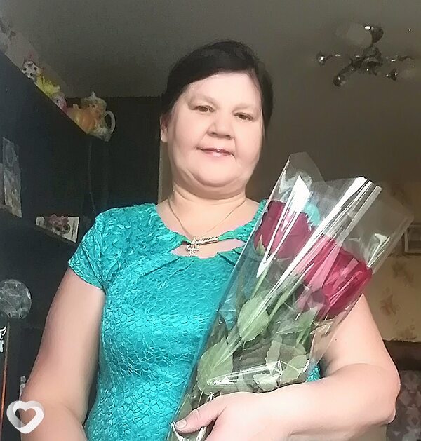 Елена, 61, Смоленске — анкета №394293
