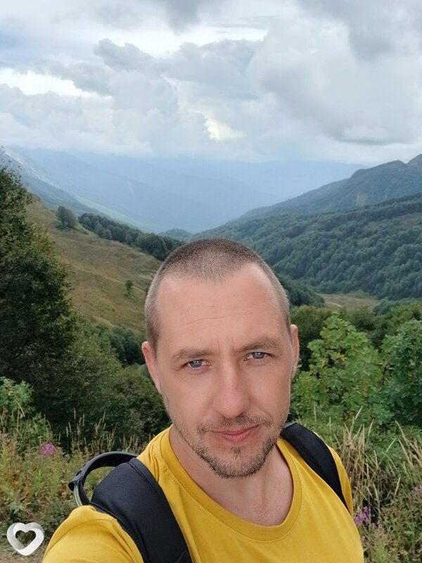 Данил, 38, Михайловка (Волгоградская Област — анкета №394344