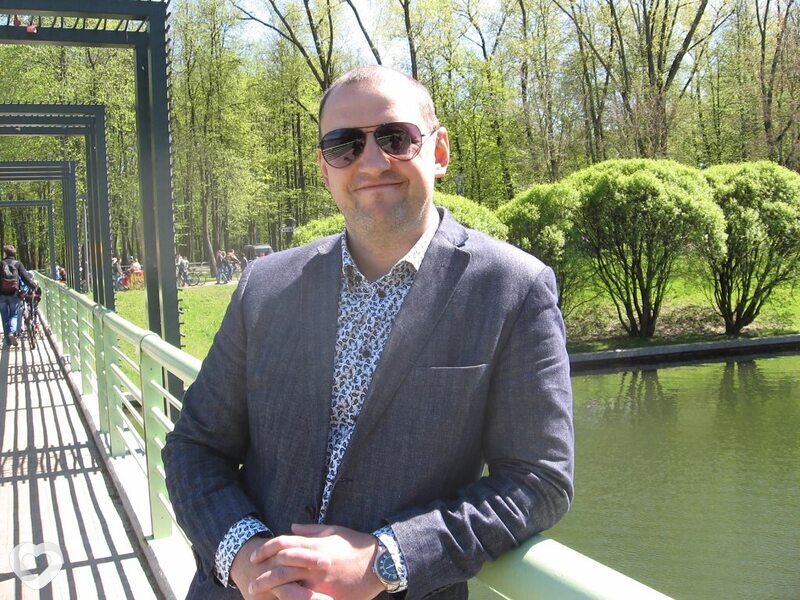 Дмитрий, 46, Минске — анкета №394516