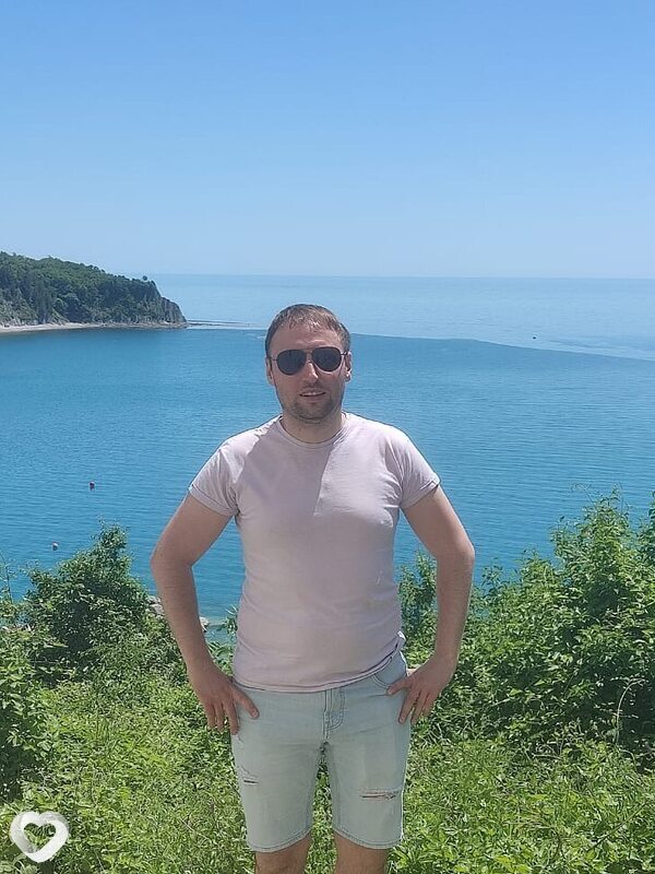 Max, 31, Москве — анкета №394519