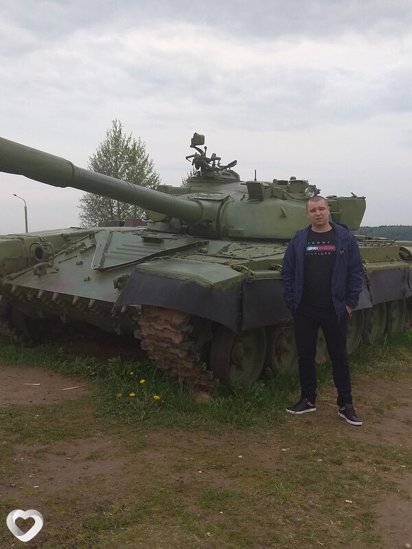 Дима, 33, Полоцке — анкета №394527