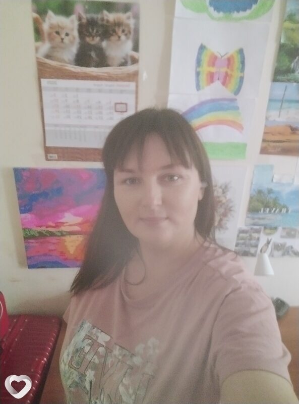 Елена, 43, Познань — анкета №394592
