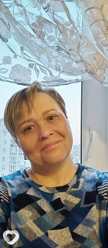 Татьяна, 51, Калининграде — анкета №394593