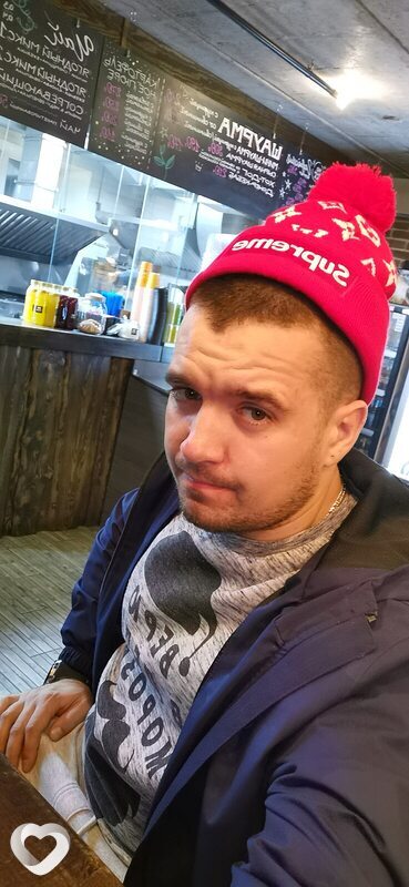 Сергей, 35, Москве — анкета №394438