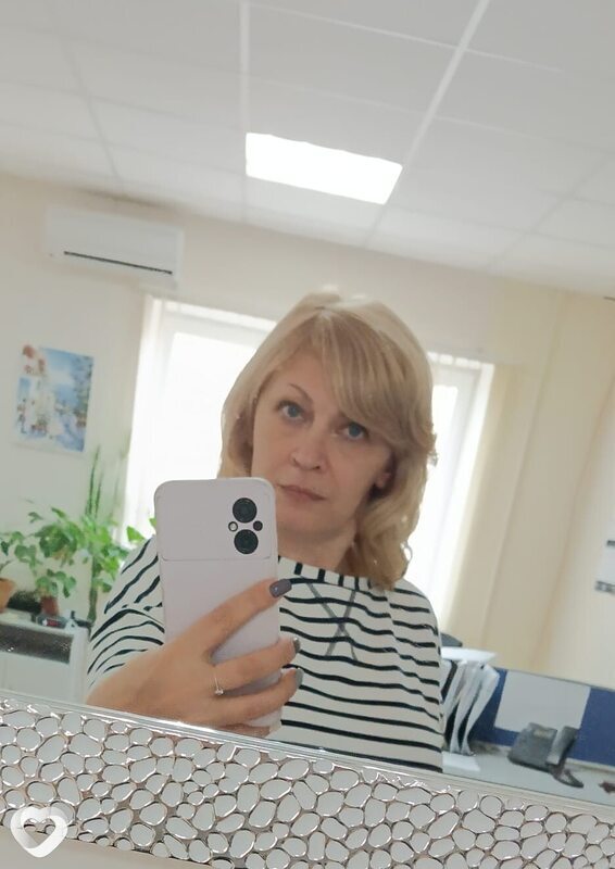 Наталья, 51, Москве — анкета №394440