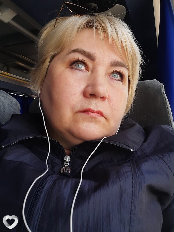 Галина, 51, Ейске — анкета №394442