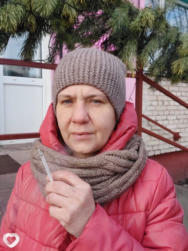 Татьяна, 45, Барановичах — анкета №394451