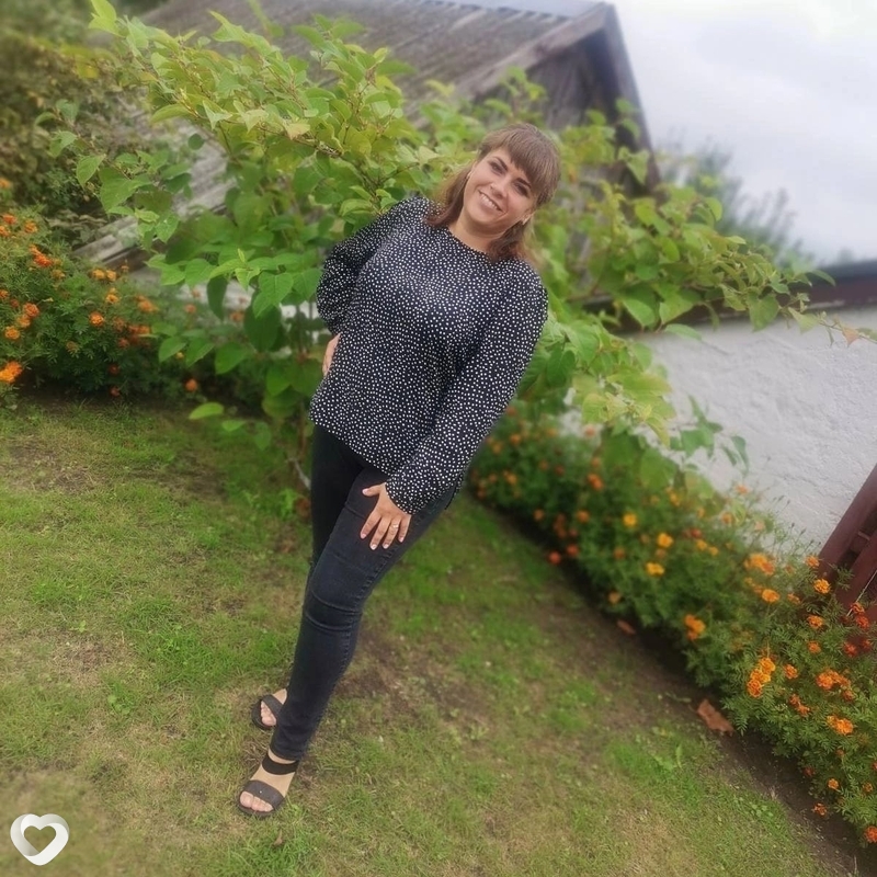 Светлана, 34, Сморгони — анкета №394452