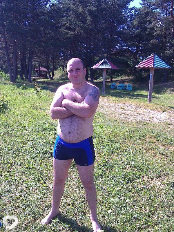 Павел, 41, Витебске — анкета №394537