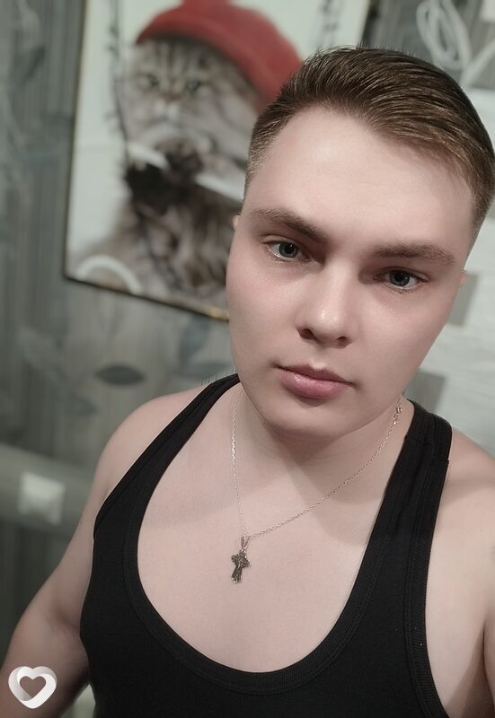 Влад, 23, Минске — анкета №394539