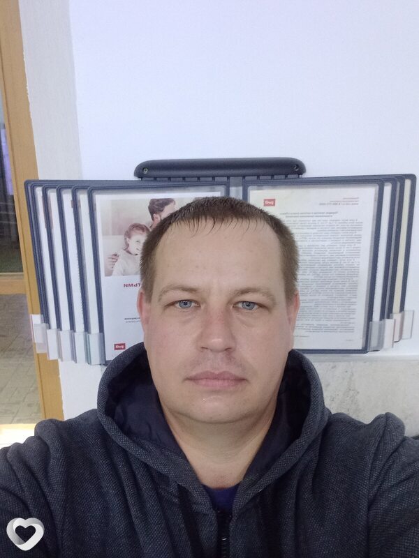 Андрей, 41, Арзамасе — анкета №394557