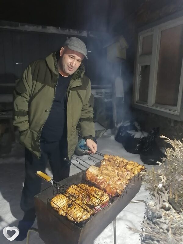 Александр, 49, Новосибирске — анкета №394363