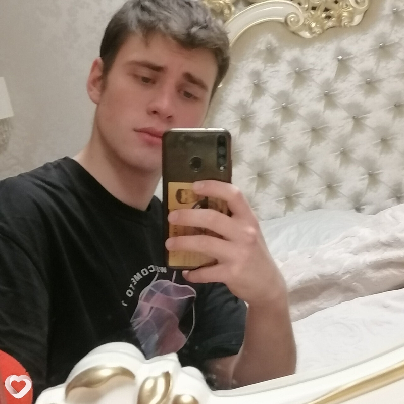 Даниил, 23, Минске — анкета №394369